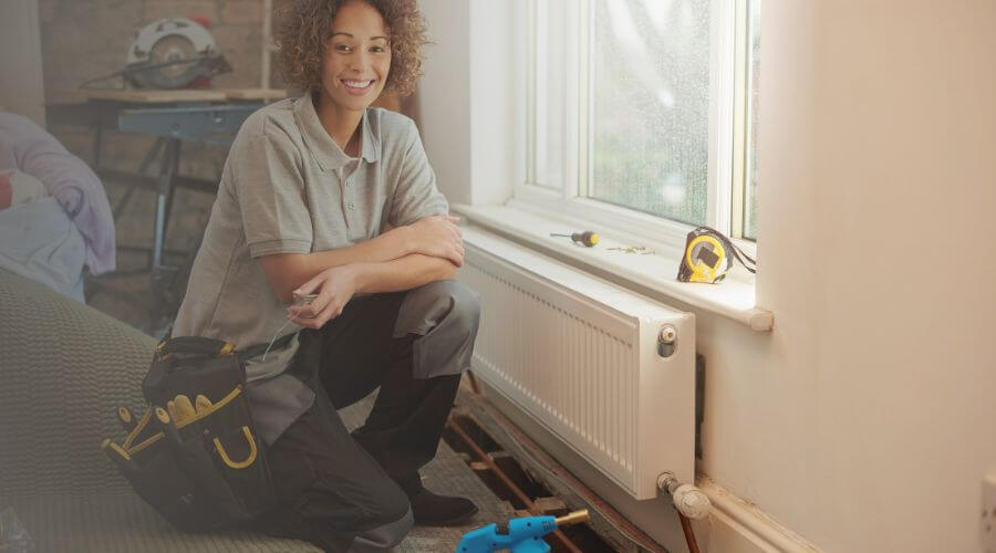 Expert burst pipe repair services in Lodgepole, NE